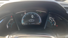 Honda Civic 1.0 VTEC Turbo 126 SR 5dr Petrol Hatchback